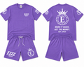 EZZZ Money Women’s Lavender Short Set